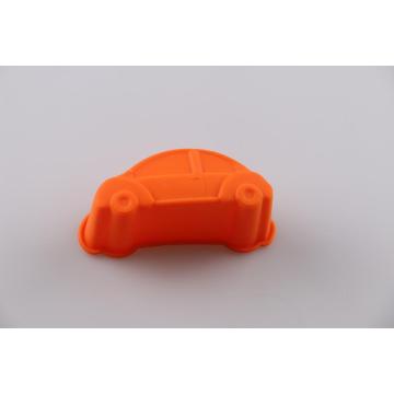 Car shape baking mold