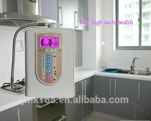 water alkaline ionizer/platinum water ionizer