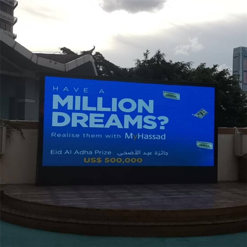 Outdoor led billboard Outdoor led billboard