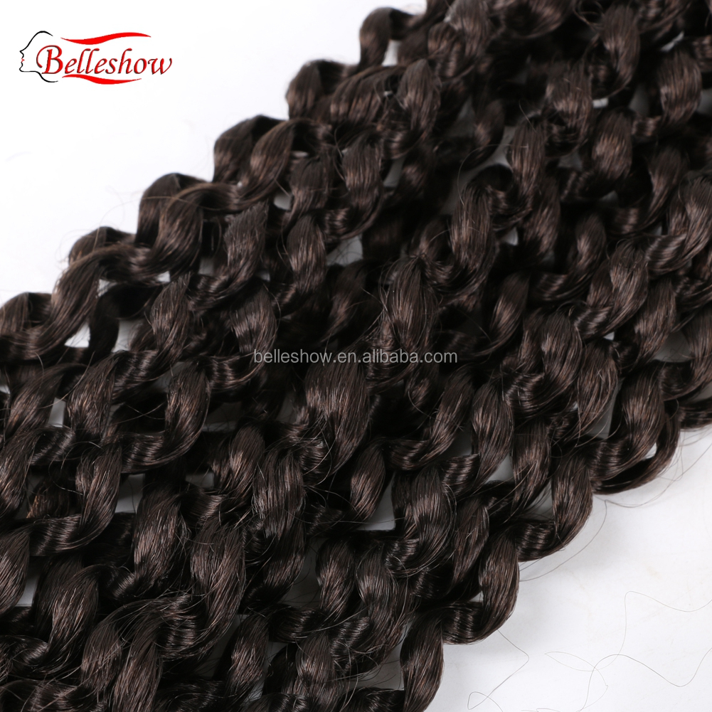 Hot sell 18" wholesale Passion Twist Hair Crochet Twist New Water Wave xtrend passion twist hair