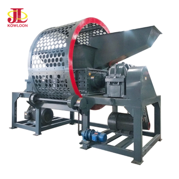 High-Quality Used Tyre Recycling Machine