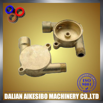 OEM Industrial Brass copper sand casting