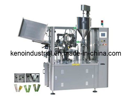 Automatic Essential Oils Filling Machine (KENO-SF200)