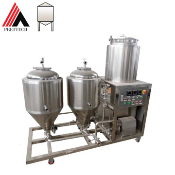 Equipo Electrico para Planta Cerveceria Artesanal 50L/60L