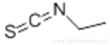 Ethyl isothiocyanate CAS 542-85-8