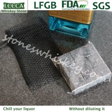 Whisky-stone whiskey-stone wine accessory set