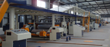 Corrugated Board Production Line