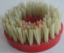 Diamond Wire Circular Diamond Brushes for Polishing