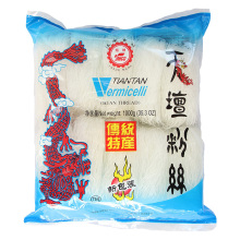 Manufacturer Wholesale Gourmet Longkou Vermicelli Noodle Dishes