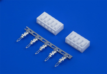 Pressure Welding Bar Connectors (SCN) 2.5mm Pitch