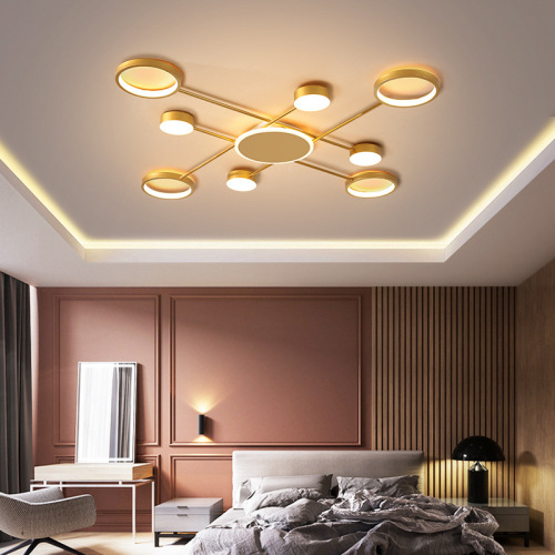 Illuminazione a soffitto per lavabo LEDER