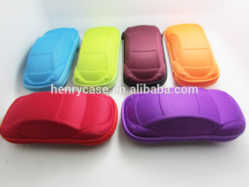 Henry case car shape glasses case