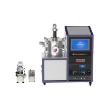plasma enhanced chemical vapor deposition coating machine