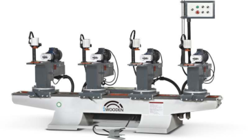 Horizontal Double-End Boring Machine