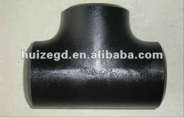 Low temperature A420 WPL6 Reducing TEE