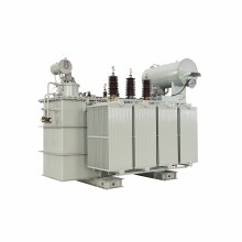 Ultra-Capacity Power Distribution Transformer