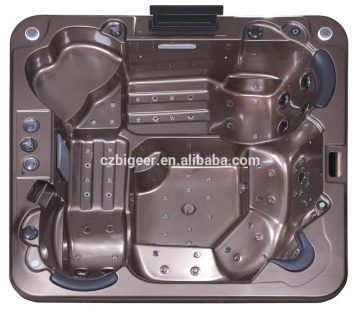 Backyard Gazebo Jacuzzky Spa Hot Tub (BG-8808)