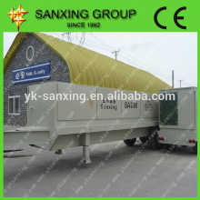 No Girder Hydraulic Sanxing K Q Span Arch Sheet Forming Machine