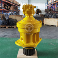 Komatsu Excavator PC2000-8 Swing Motor dengan Swing Gearbox