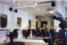 Double Coated Hairdressing Mirrors Stations