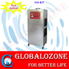 Commercial ozone generator for vegetable and fruits washing industry