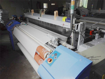 Tsudakoma Air Jet Loom with Jumbo Roll