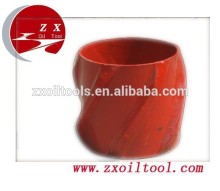 API Welded Spiral Rigid Casing Centralizer