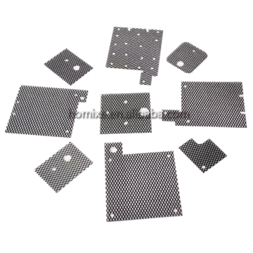 Custom Titanium Anode Plates with Ruthenium-Iridium & Iridium-Tantalum Coatings - Forging, Cutting, Bending & Welding Services