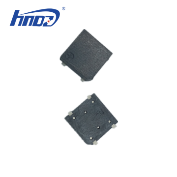 10x10x3.2mm SMD Zumbador magnético 3.6V 85dB