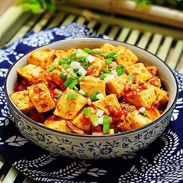 Spicy and Delicious Mapo Tofu Sauce Vegetarian Mapo Tofu
Vegetarian Mapo Tofu