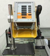 Test Powder Coating Machine