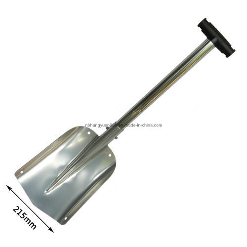 Aluminum Shovel-215mm (no folding)