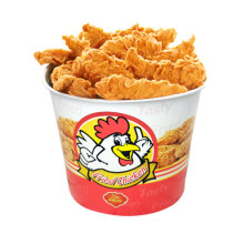 Fried Chicken Box and Bucket - Paper Packaging for Fried Chicken