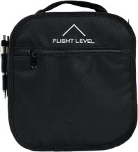 Flight Level Pilot Headset Bag - Aviation Headset Storage Solution
