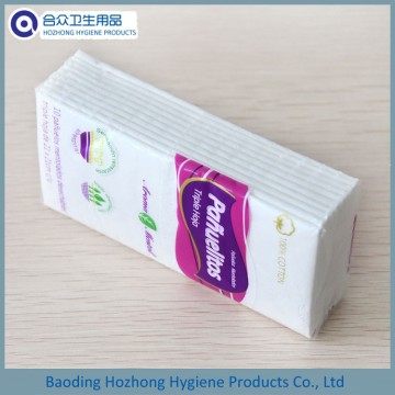 Wholesale Printed Pocket Tissues