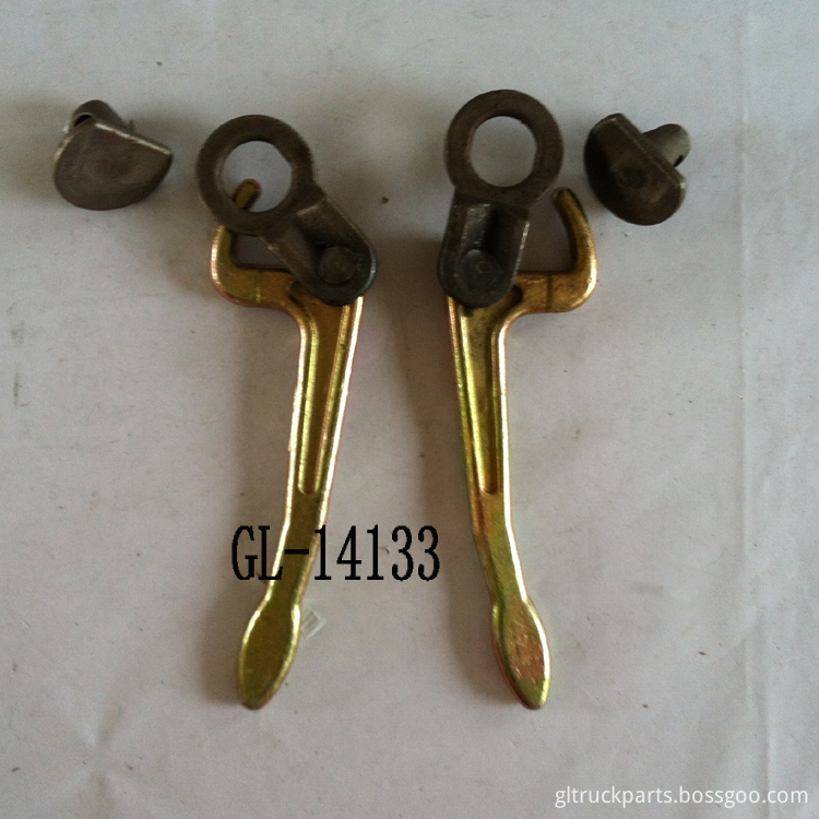 Steel Vehicle Part for Action Toggle Latch 