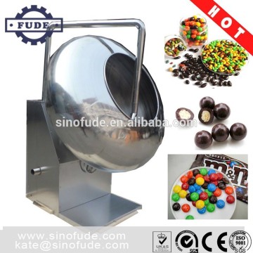 CBY series chocolate glaze machine