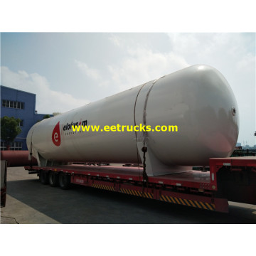 60 Ton Commercial Aboveground Propane Tanks