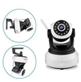 720p Wifi CCTV Video Baby Monitor P2P IP-Kamera mit Mikrofon