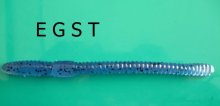 EGST-XINHE soft plastic fishing lures-worm baits