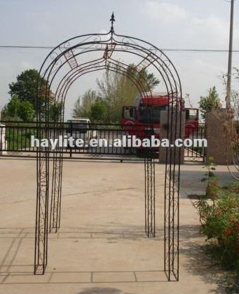 Metal Garden Arch