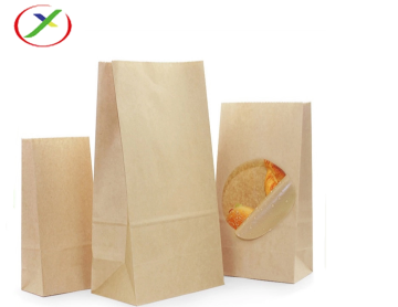 pla environmental protection paper bag