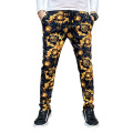 OEM Men's Plus-Size Printed Casual Pants Factory Customized