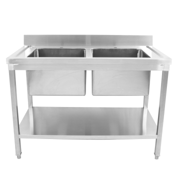 Modern Design, Economical & Customizable Double Bowl Sink: High-Quality Sales Offer