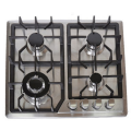 CDA GAS HOB 4 BURNER COABRA