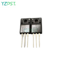 Gorąca sprzedaż do-220f 800V BTA204X-800C Triac