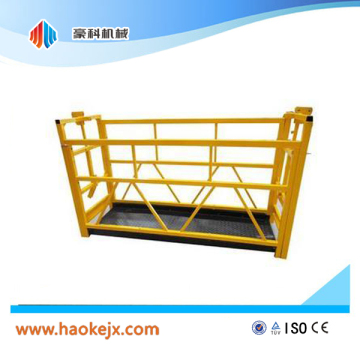 Suspension working platform ZLP500