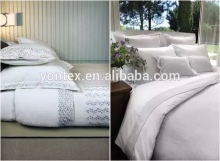 100% cotton dyed bedding set