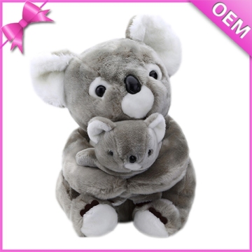 custom made stuffed animals,large stuffed animals koala plush toy