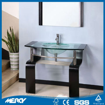 Bathroom Cabinets Glass Floor Standing Bathroom Cabinets Glass